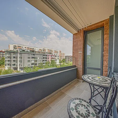 Noar - Free Parking - Metro Access Apartamento *