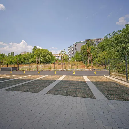 Apartamento Noar - Free Parking - Metro Access *