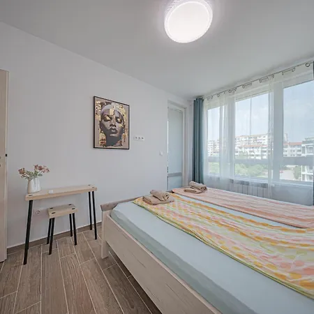 Noar - Free Parking - Metro Access * Sófia