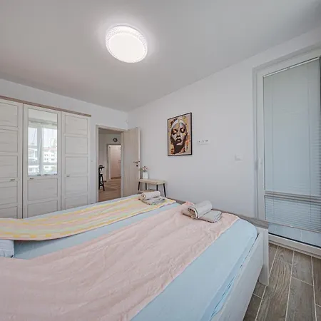 Noar - Free Parking - Metro Access Apartment Sofia