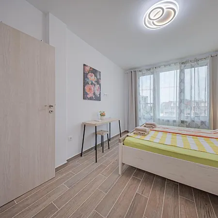 Noar - Free Parking - Metro Access Sófia