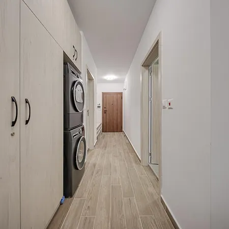 Apartamento Noar - Free Parking - Metro Access