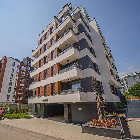 Apartamento Noar - Free Parking - Metro Access Sófia