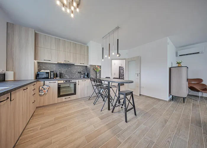 Appartamento Noar - Free Parking - Metro Access