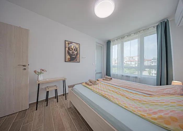 Noar - Free Parking - Metro Access * Sofia