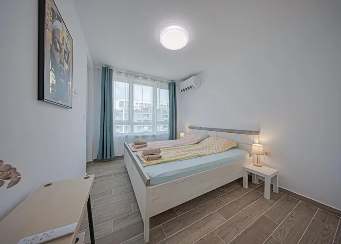 Noar - Free Parking - Metro Access * Sofya