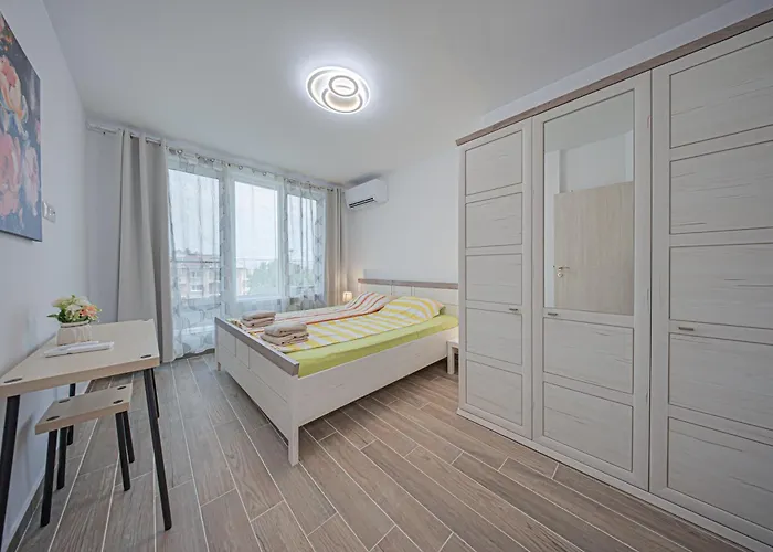 Noar - Free Parking - Metro Access Daire *