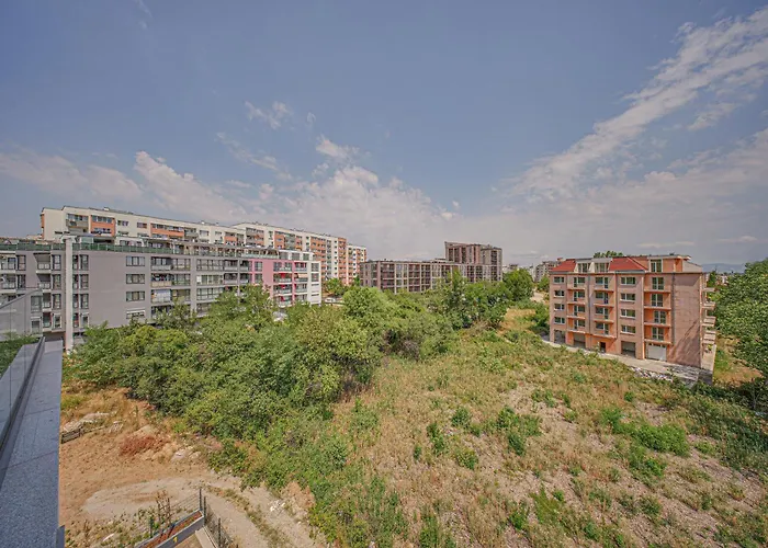 Noar - Free Parking - Metro Access * Sofya