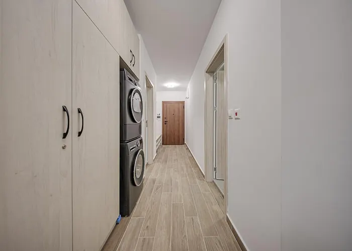 Appartamento Noar - Free Parking - Metro Access