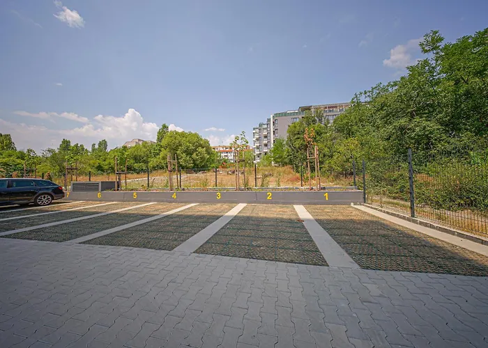 Appartamento Noar - Free Parking - Metro Access *