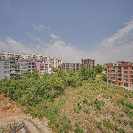 Noar - Free Parking - Metro Access * Sofia